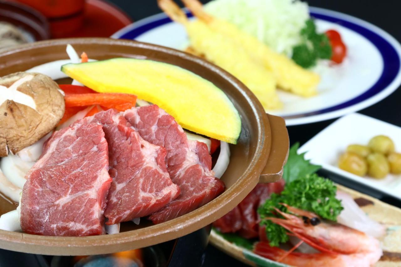 Lake 오시노 외부 사진
