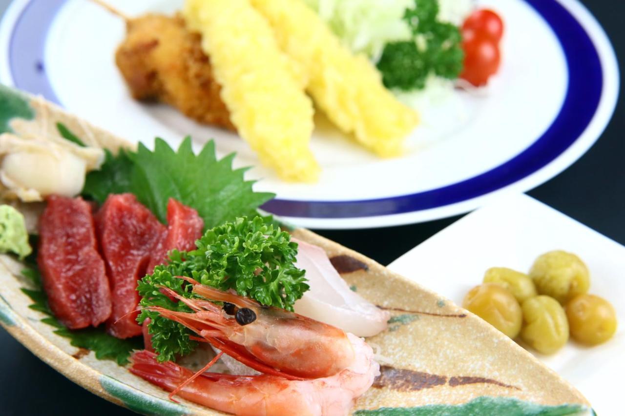 Lake 오시노 외부 사진