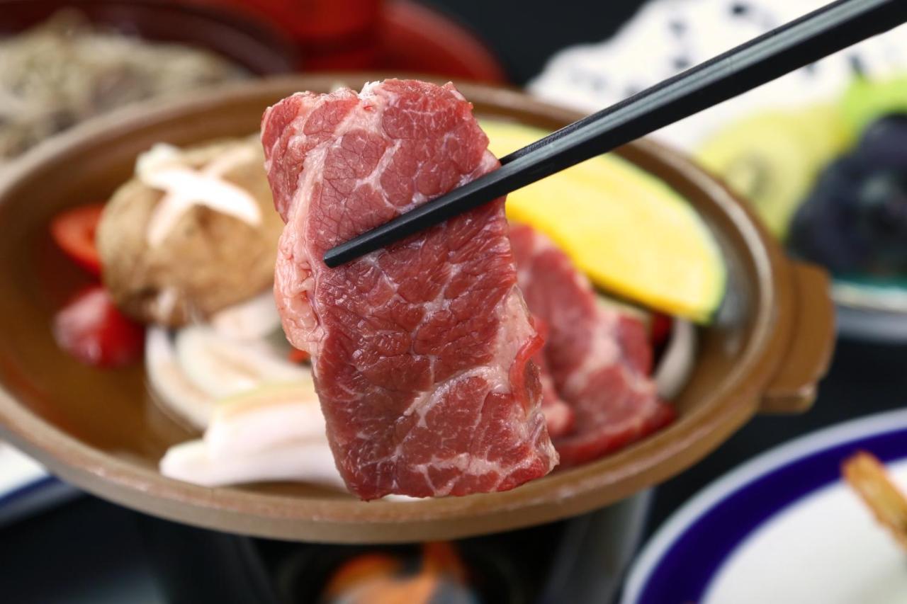 Lake 오시노 외부 사진
