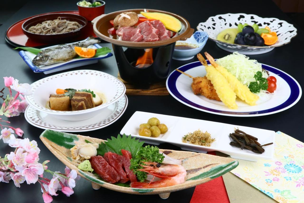 Lake 오시노 외부 사진