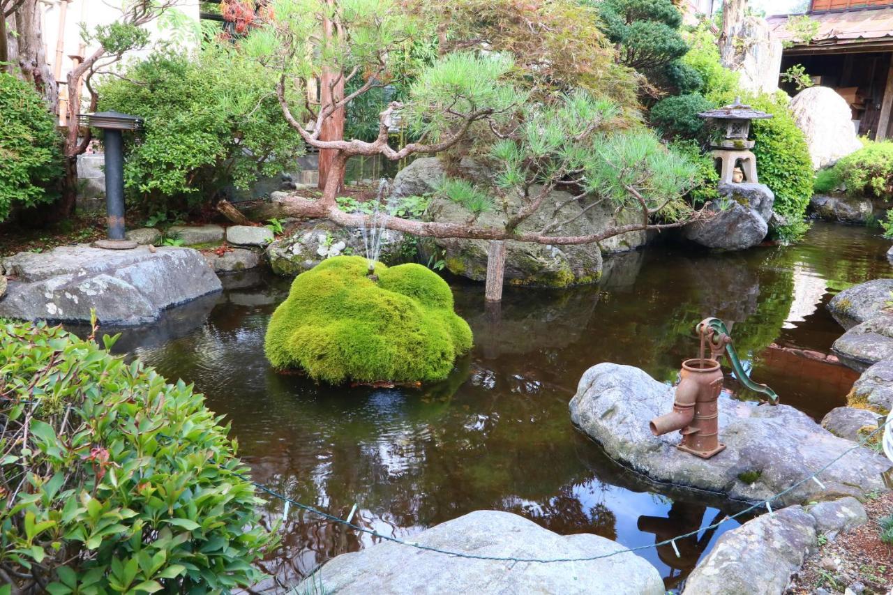 Lake 오시노 외부 사진