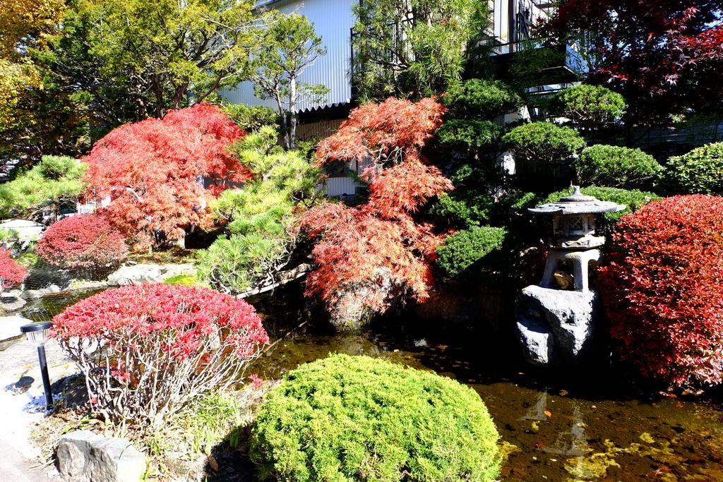 Lake 오시노 외부 사진