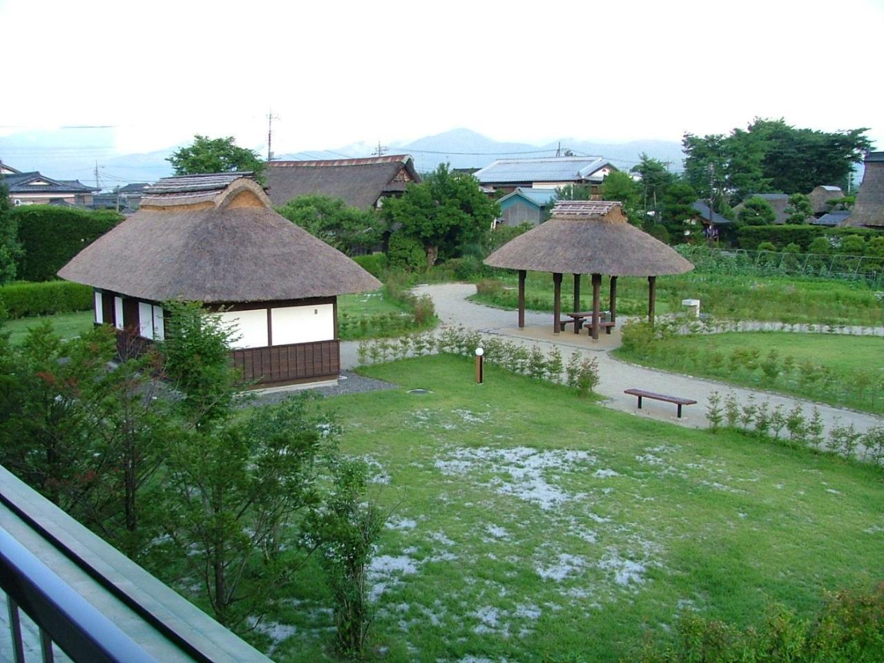 Lake 오시노 외부 사진