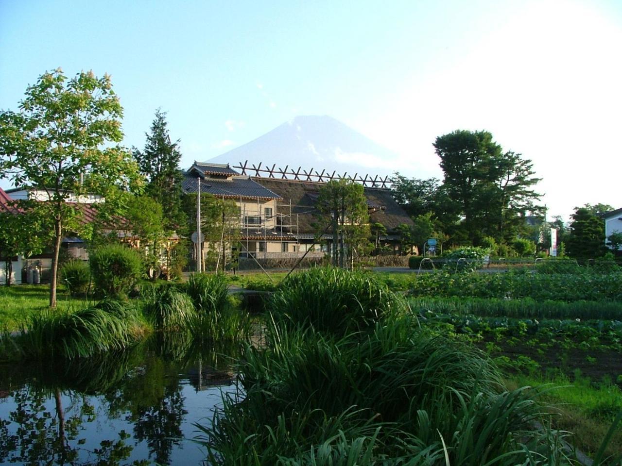 Lake 오시노 외부 사진