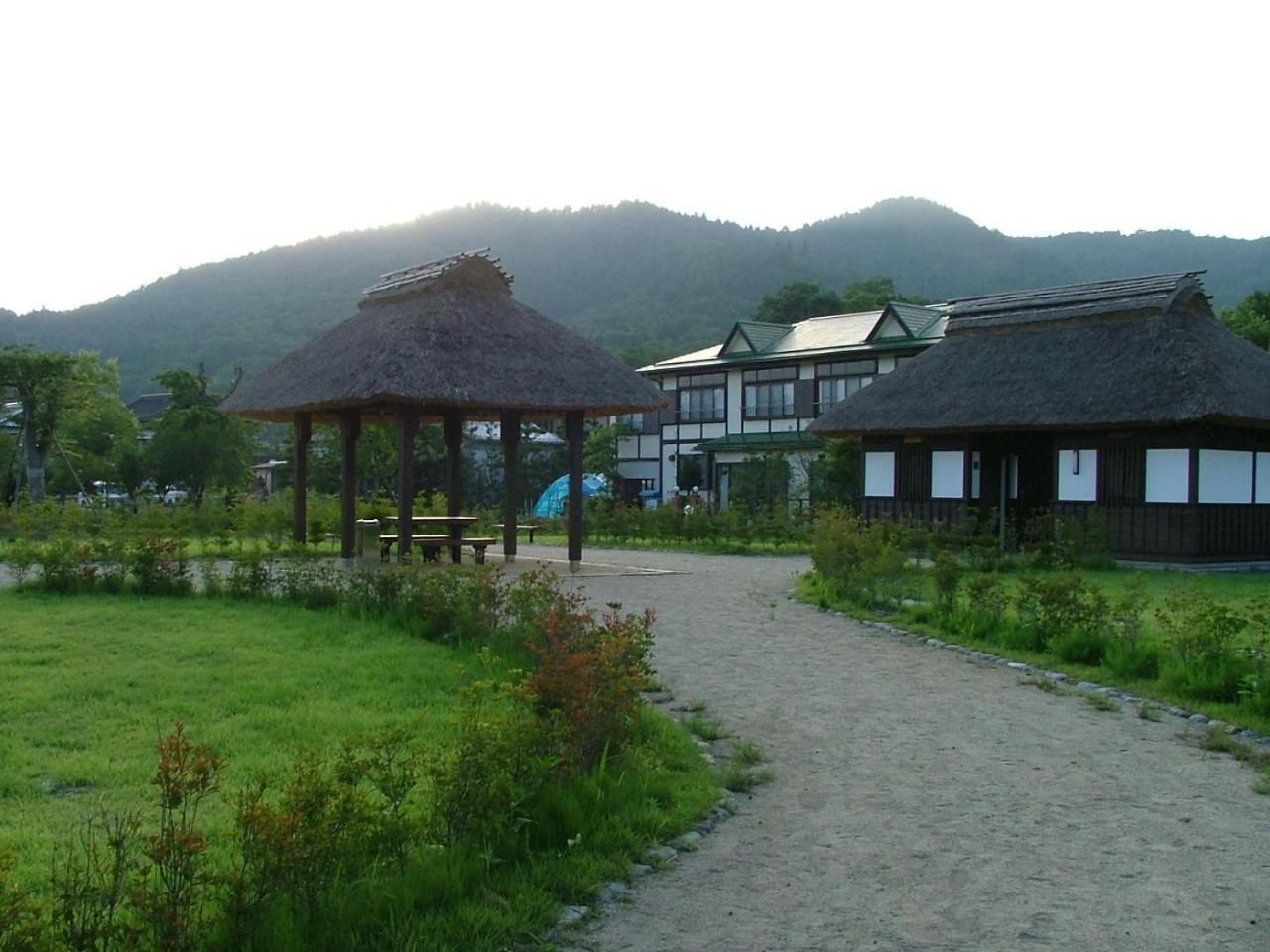 Lake 오시노 외부 사진