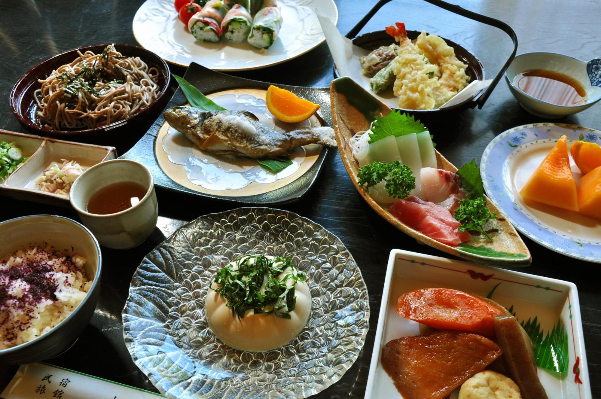 Lake 오시노 외부 사진